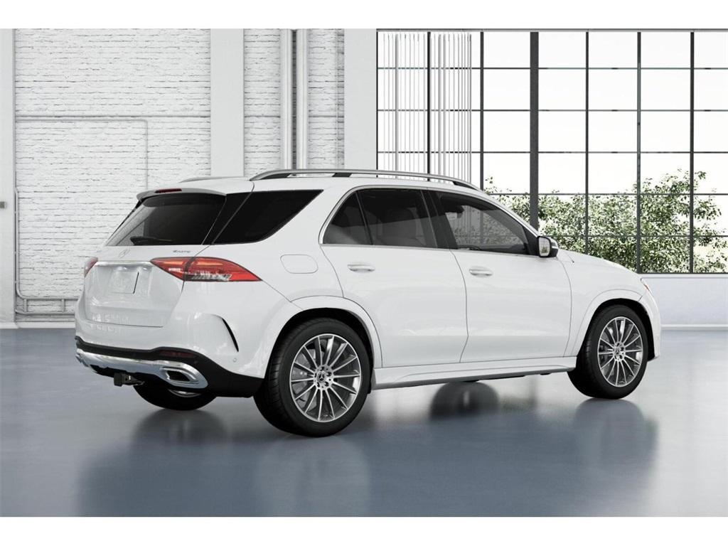 new 2025 Mercedes-Benz GLE 450 car