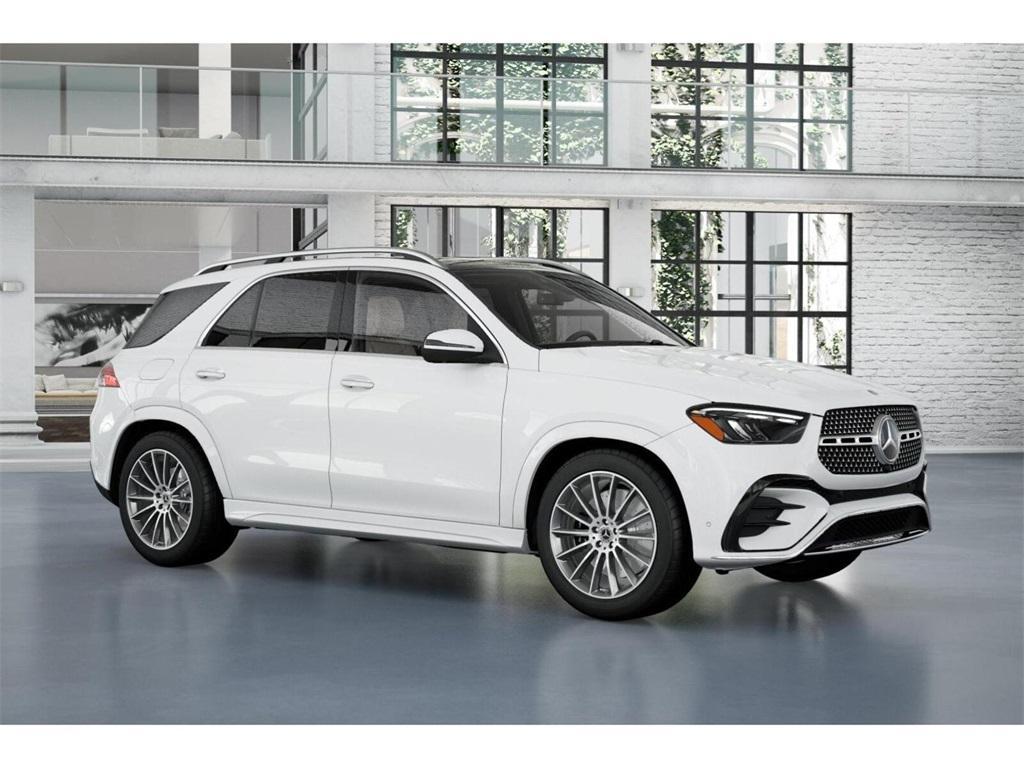 new 2025 Mercedes-Benz GLE 450 car