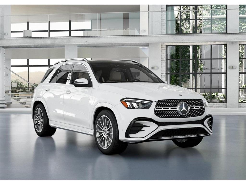 new 2025 Mercedes-Benz GLE 450 car