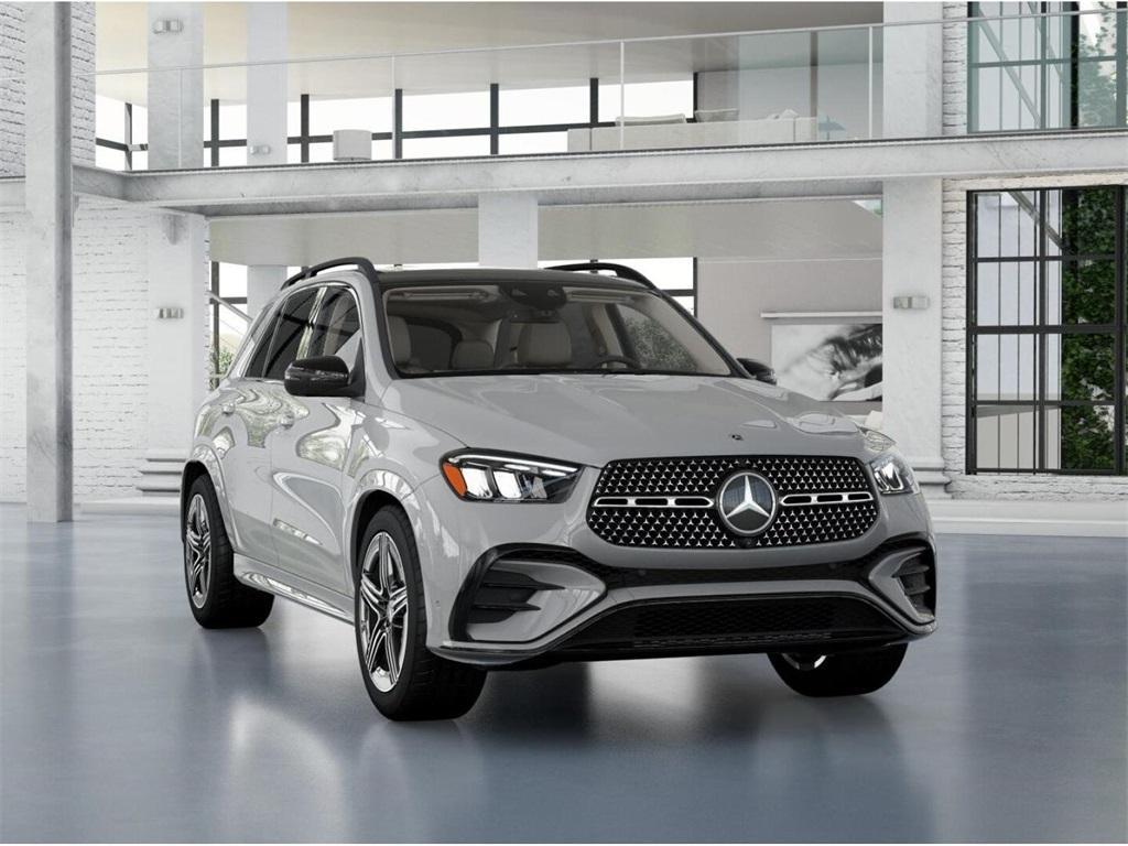 new 2025 Mercedes-Benz GLE 350 car, priced at $75,445