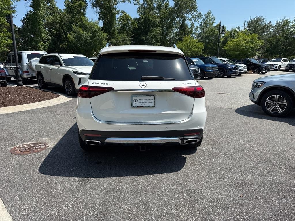 used 2025 Mercedes-Benz GLE 350 car, priced at $67,588