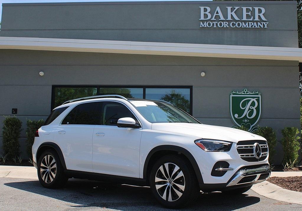 used 2025 Mercedes-Benz GLE 350 car, priced at $65,967