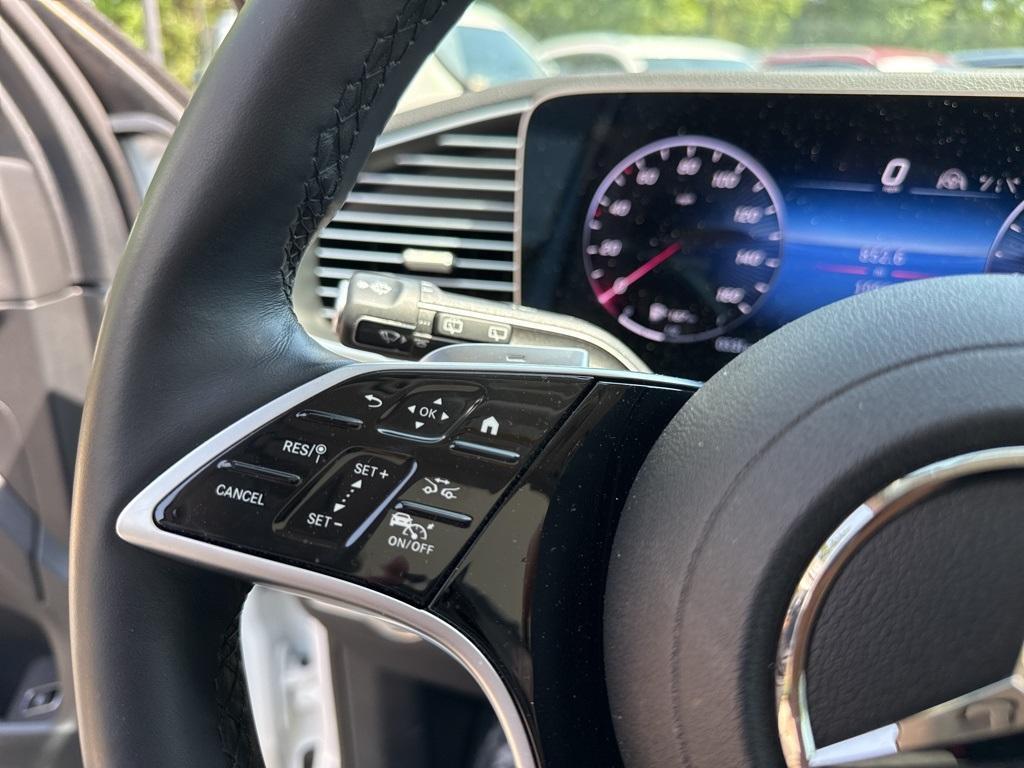 used 2025 Mercedes-Benz GLE 350 car, priced at $67,588