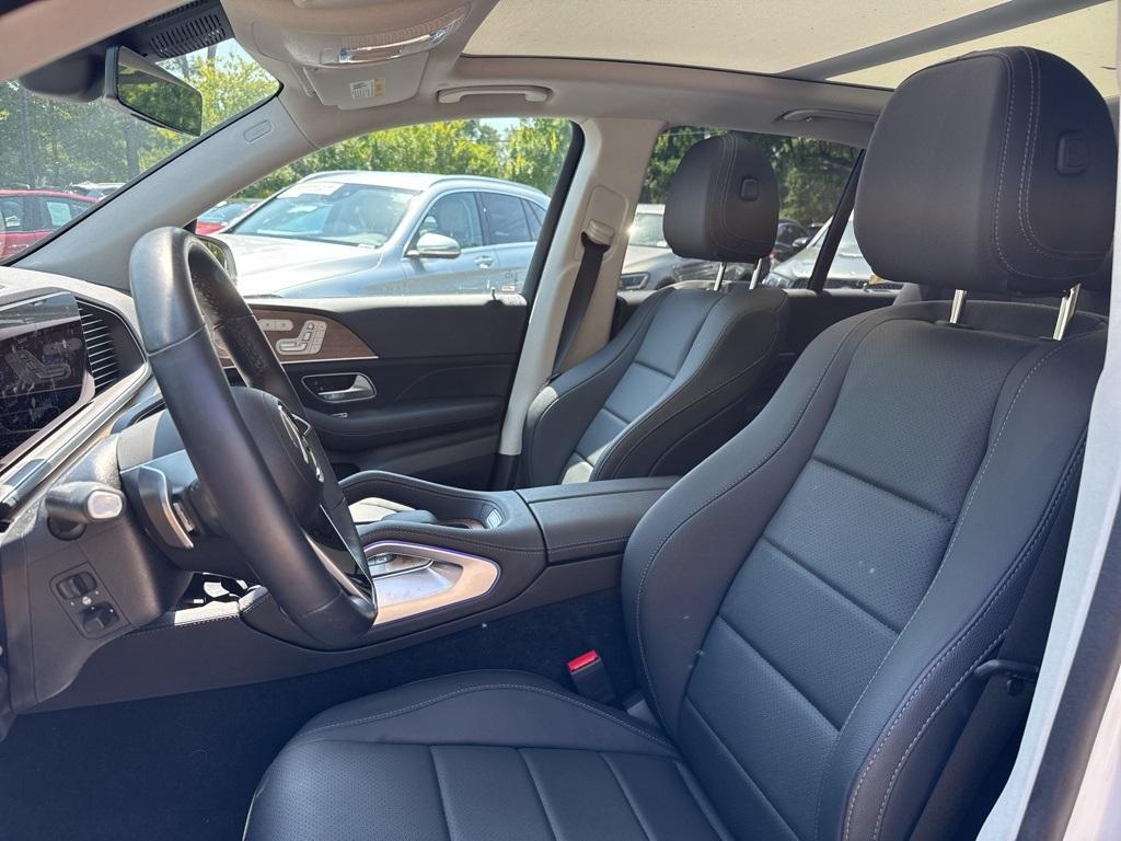 used 2025 Mercedes-Benz GLE 350 car, priced at $67,588