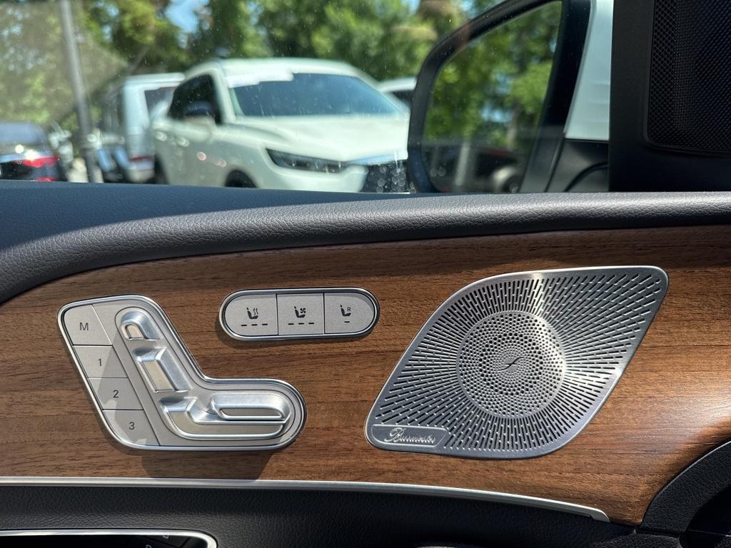 used 2025 Mercedes-Benz GLE 350 car, priced at $67,588