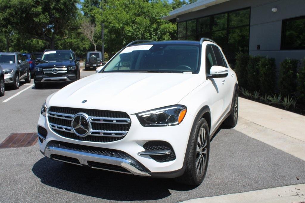 used 2025 Mercedes-Benz GLE 350 car, priced at $65,967
