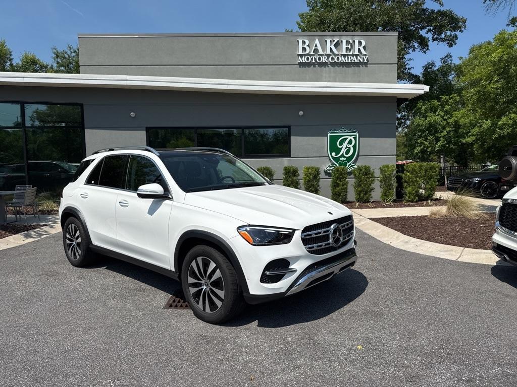 used 2025 Mercedes-Benz GLE 350 car, priced at $67,588