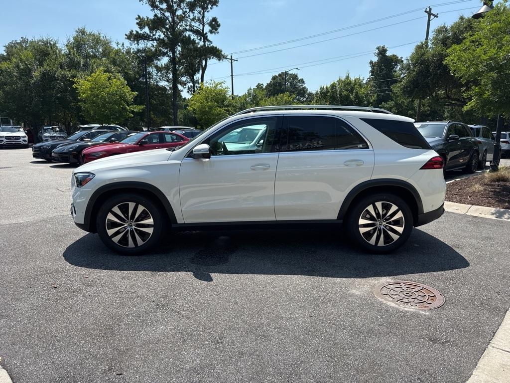 used 2025 Mercedes-Benz GLE 350 car, priced at $67,588