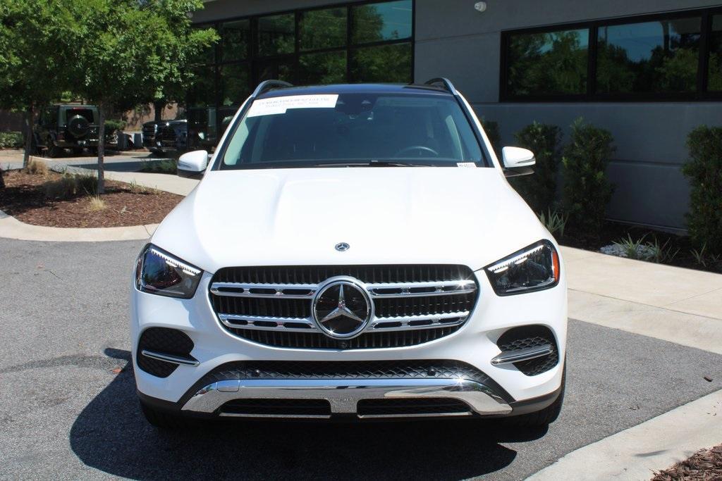 used 2025 Mercedes-Benz GLE 350 car, priced at $65,967