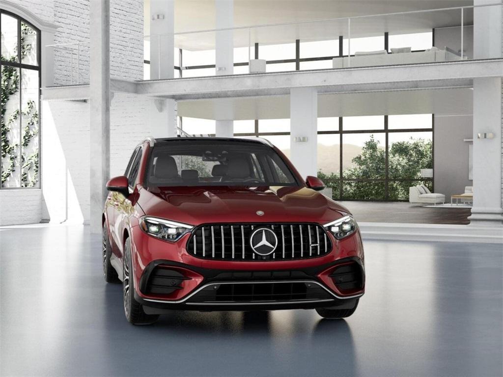 new 2024 Mercedes-Benz AMG GLC 43 car, priced at $78,250