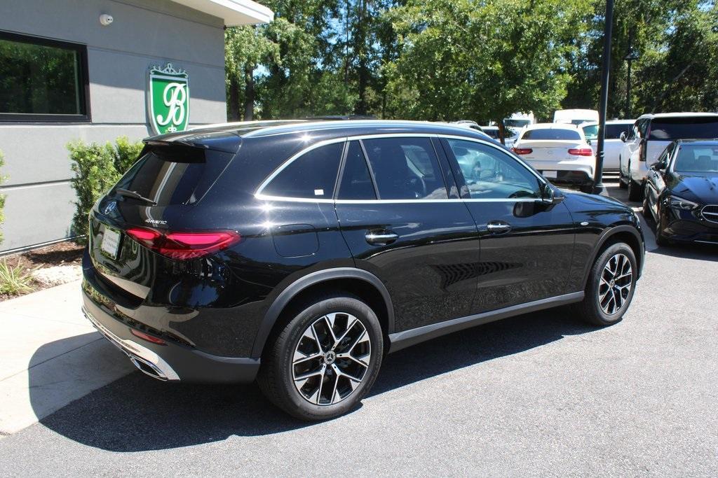 used 2025 Mercedes-Benz GLC 350e car, priced at $51,150