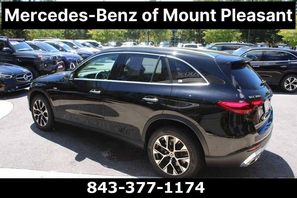 used 2025 Mercedes-Benz GLC 350e car, priced at $62,191