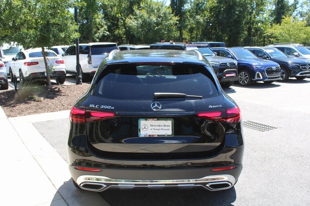 used 2025 Mercedes-Benz GLC 350e car, priced at $51,150