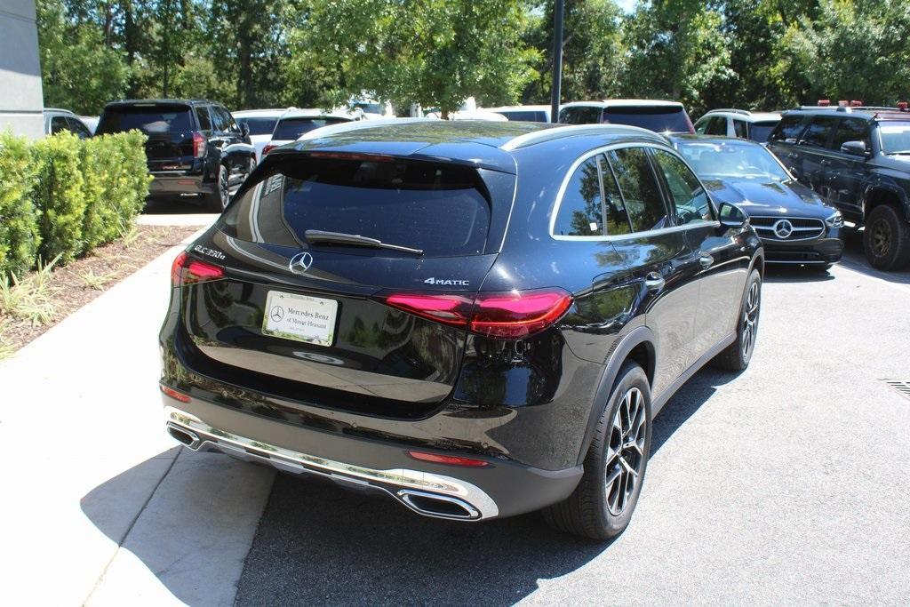 used 2025 Mercedes-Benz GLC 350e car, priced at $51,150