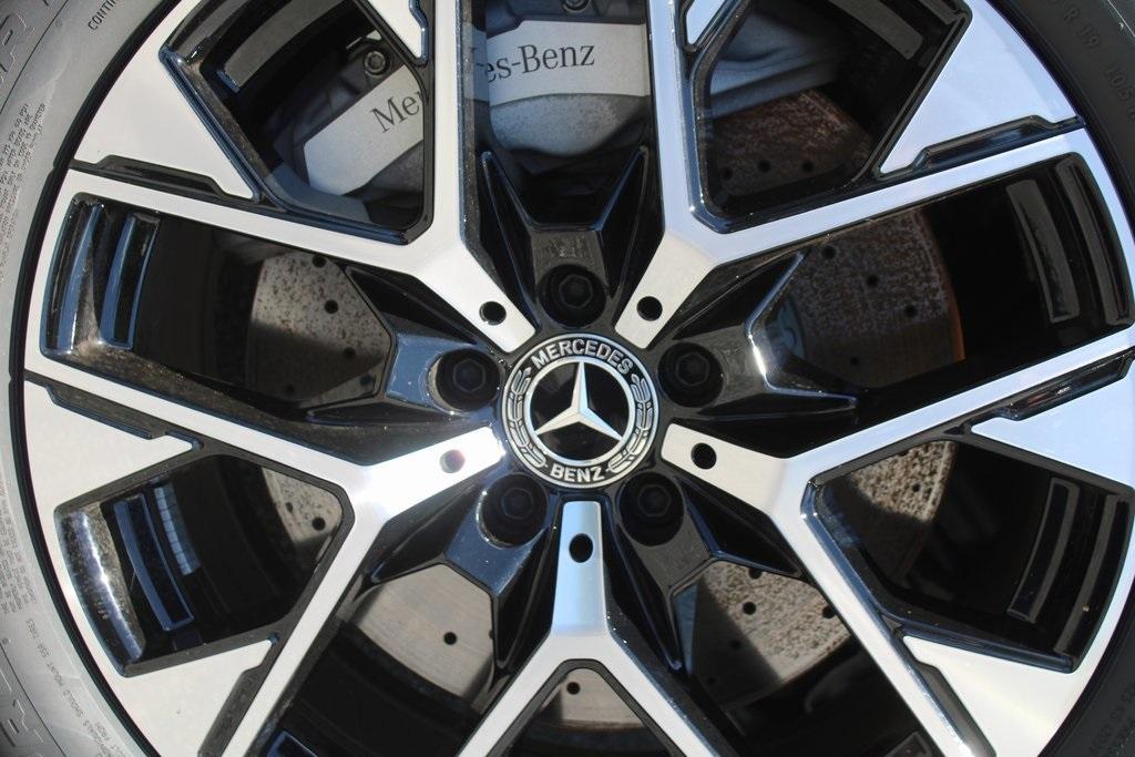used 2025 Mercedes-Benz GLC 350e car, priced at $51,150