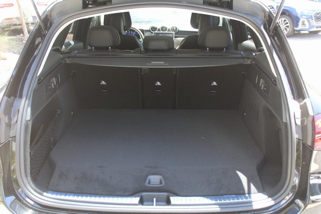 used 2025 Mercedes-Benz GLC 350e car, priced at $51,150