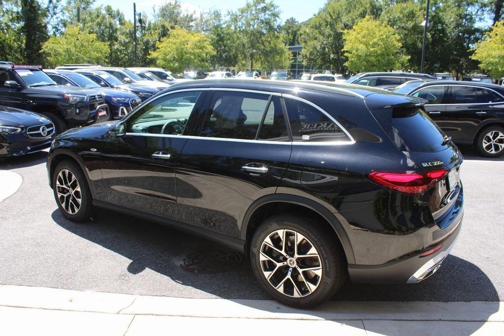 used 2025 Mercedes-Benz GLC 350e car, priced at $51,150