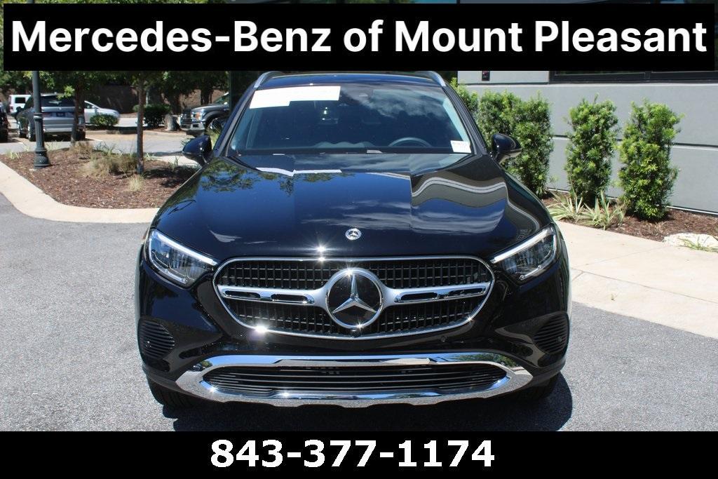 used 2025 Mercedes-Benz GLC 350e car, priced at $62,191