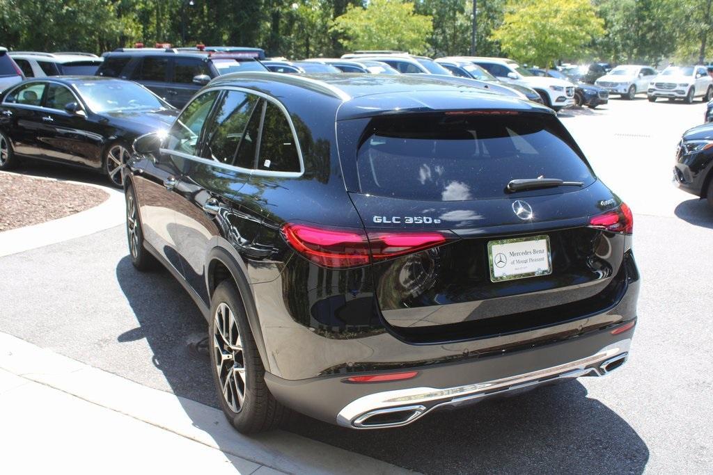 used 2025 Mercedes-Benz GLC 350e car, priced at $51,150