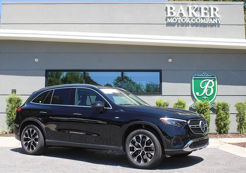 used 2025 Mercedes-Benz GLC 350e car, priced at $51,150