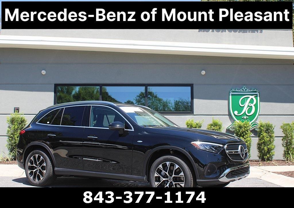 used 2025 Mercedes-Benz GLC 350e car, priced at $62,191