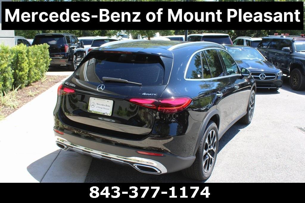 used 2025 Mercedes-Benz GLC 350e car, priced at $62,191