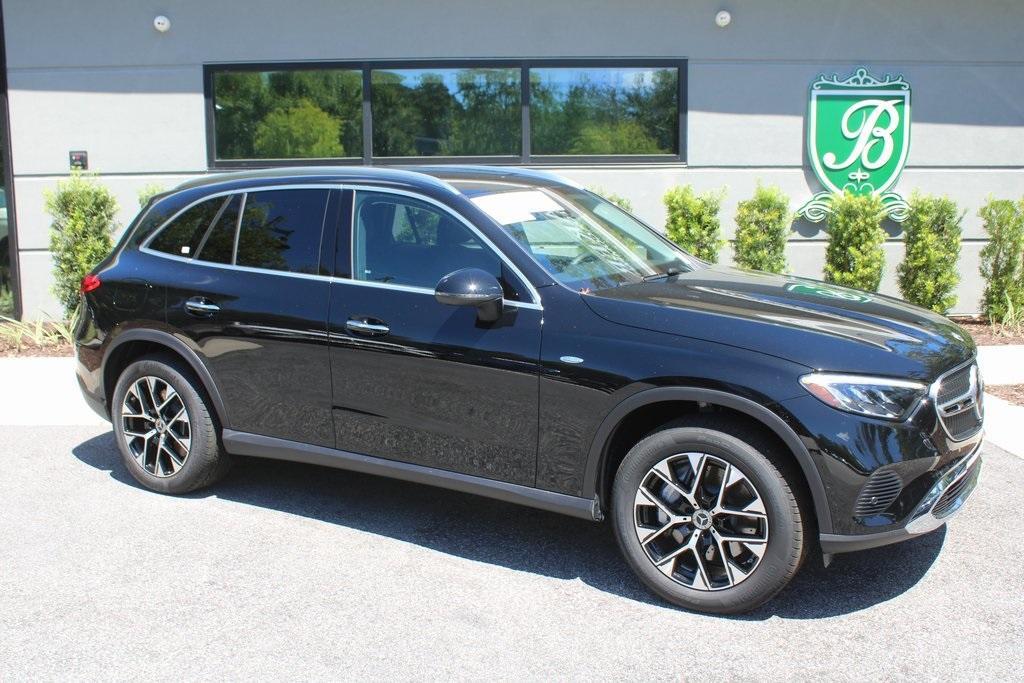 used 2025 Mercedes-Benz GLC 350e car, priced at $51,150