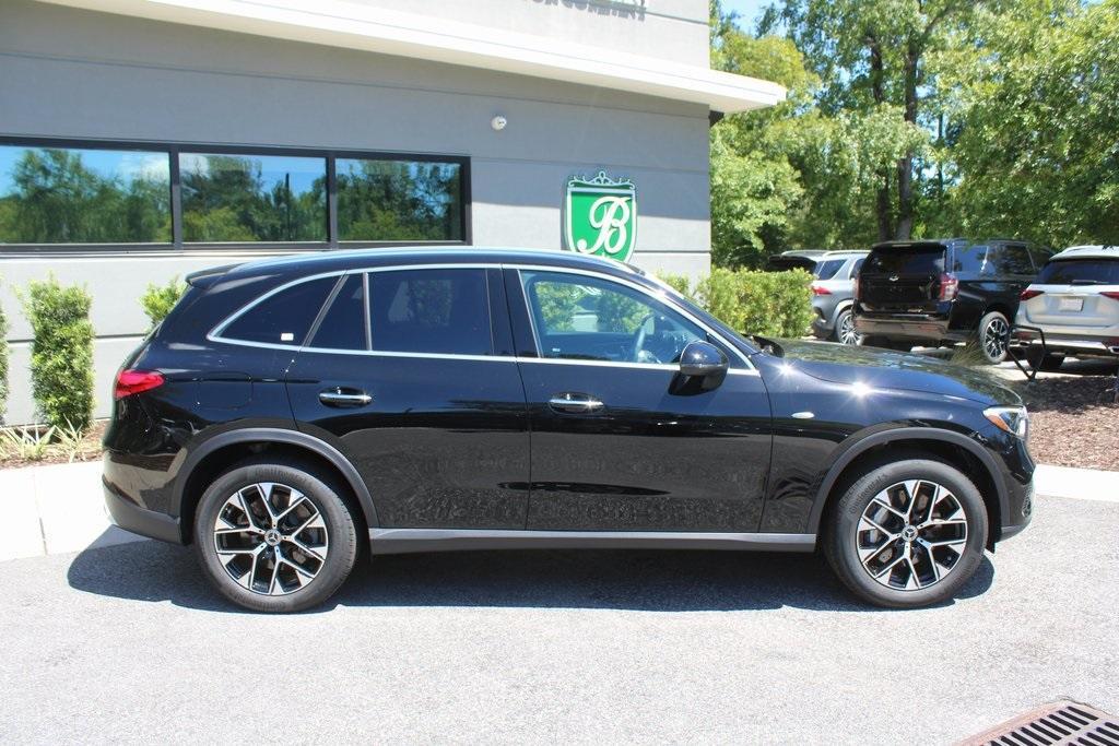 used 2025 Mercedes-Benz GLC 350e car, priced at $51,150