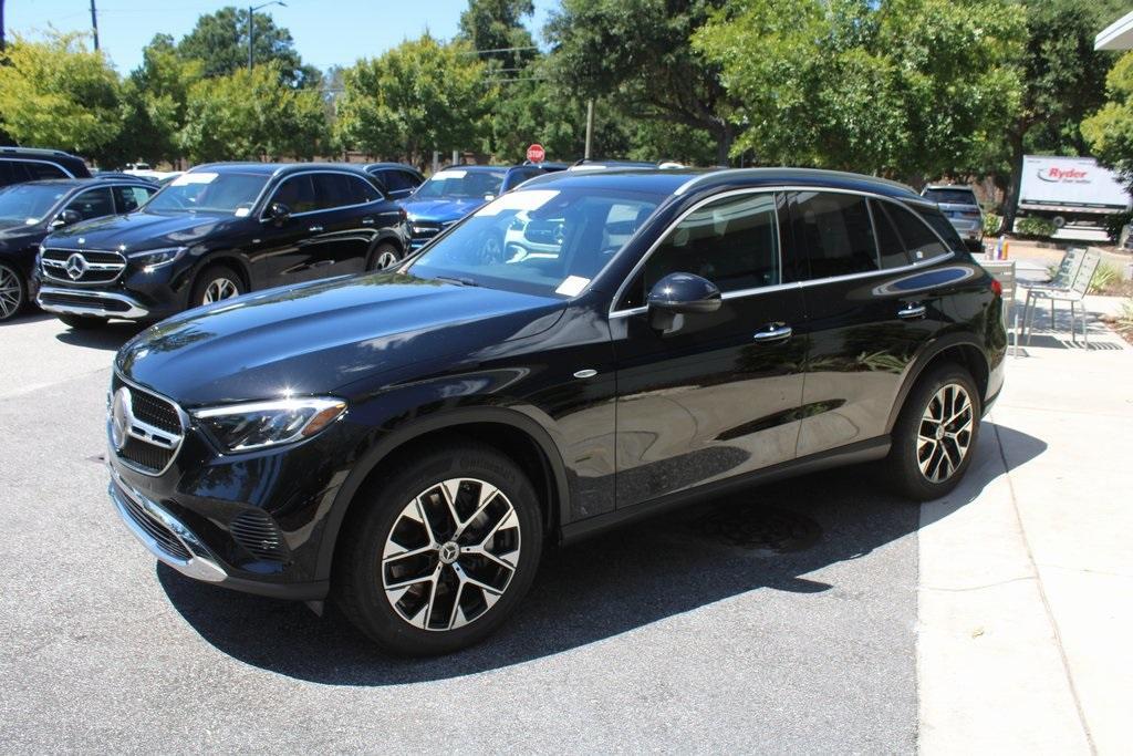 used 2025 Mercedes-Benz GLC 350e car, priced at $51,150
