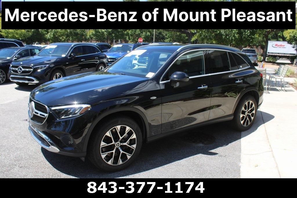 used 2025 Mercedes-Benz GLC 350e car, priced at $62,191