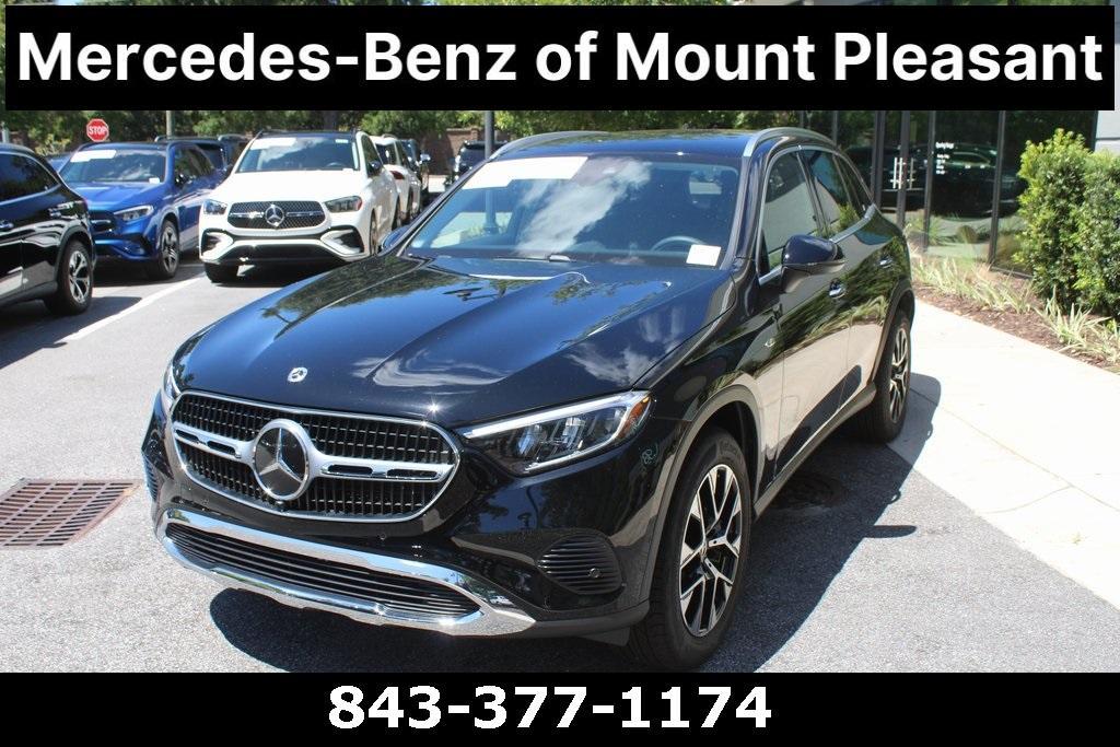used 2025 Mercedes-Benz GLC 350e car, priced at $62,191