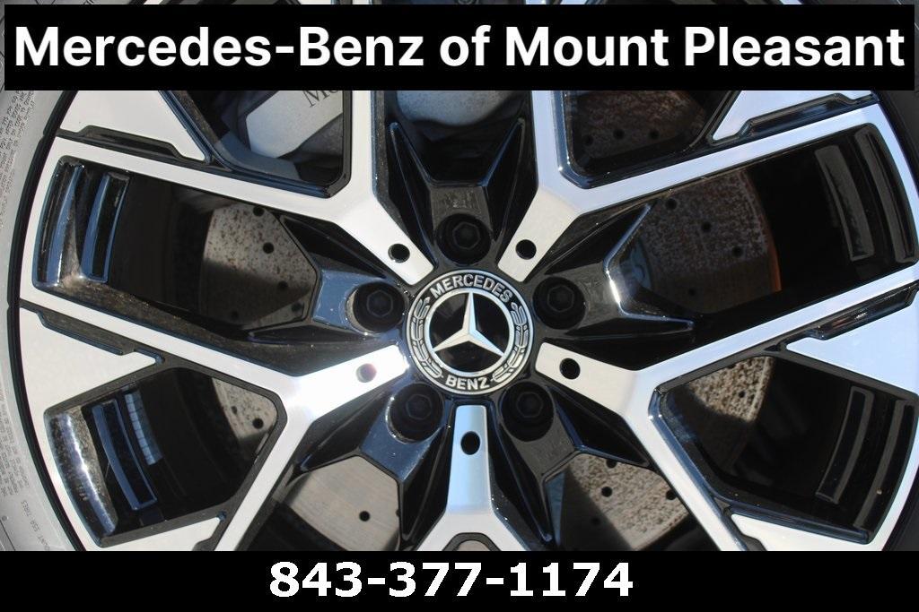 used 2025 Mercedes-Benz GLC 350e car, priced at $62,191