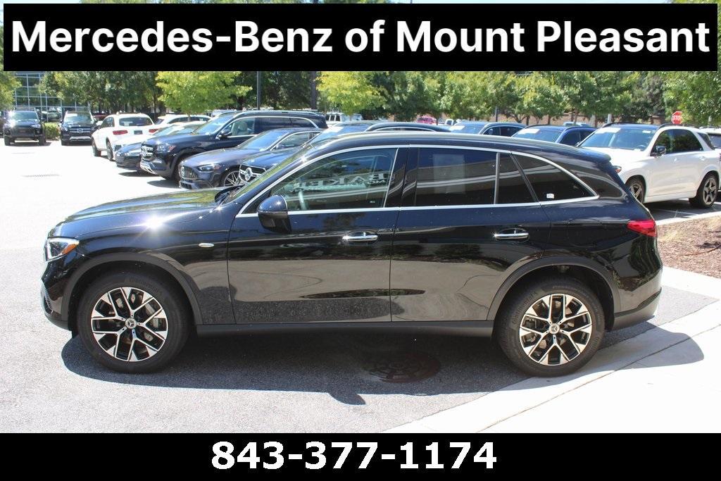 used 2025 Mercedes-Benz GLC 350e car, priced at $62,191