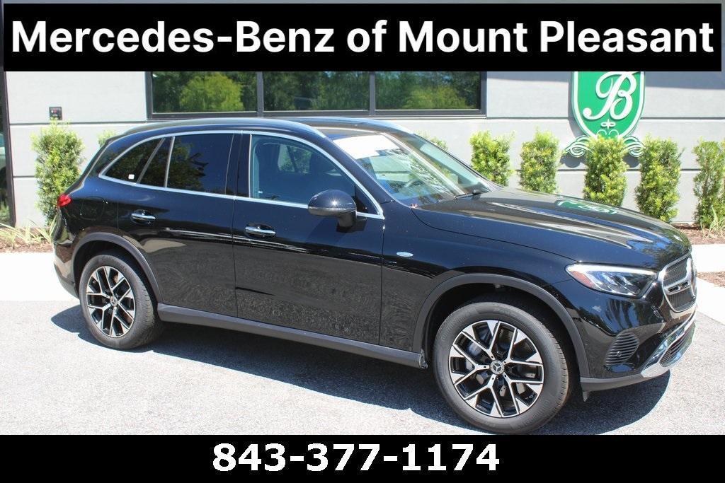 used 2025 Mercedes-Benz GLC 350e car, priced at $62,191