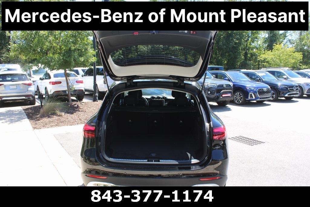 used 2025 Mercedes-Benz GLC 350e car, priced at $62,191