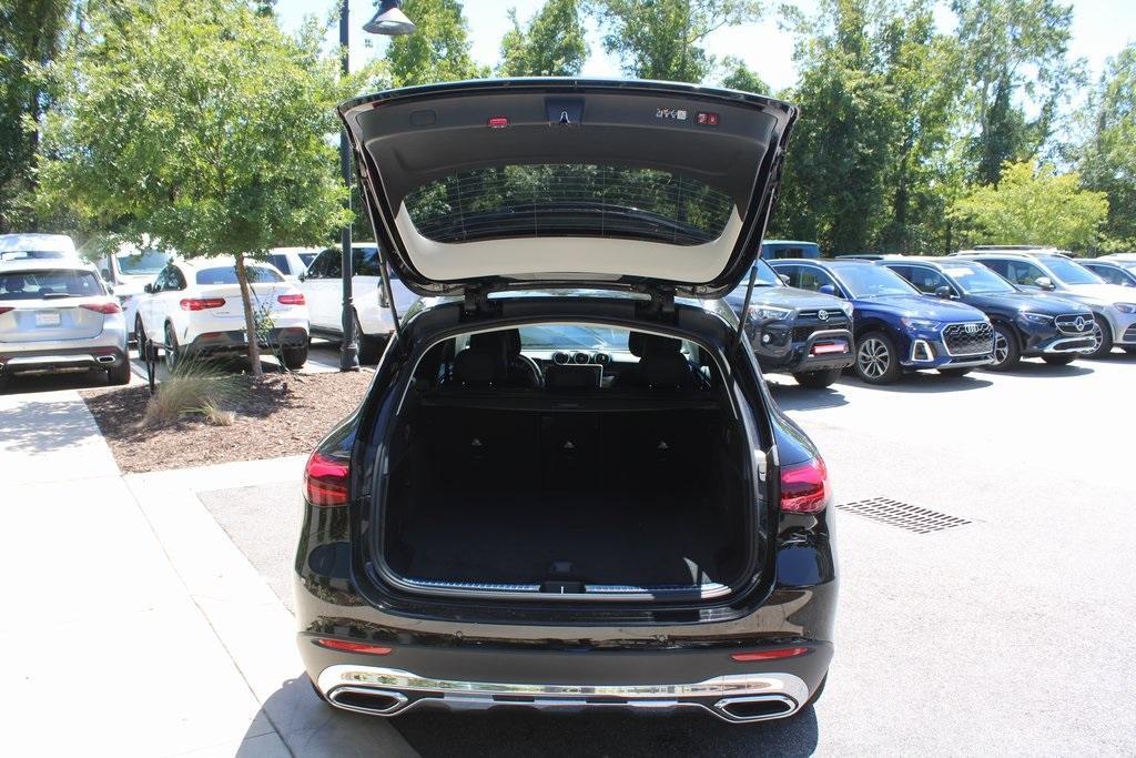 used 2025 Mercedes-Benz GLC 350e car, priced at $51,150