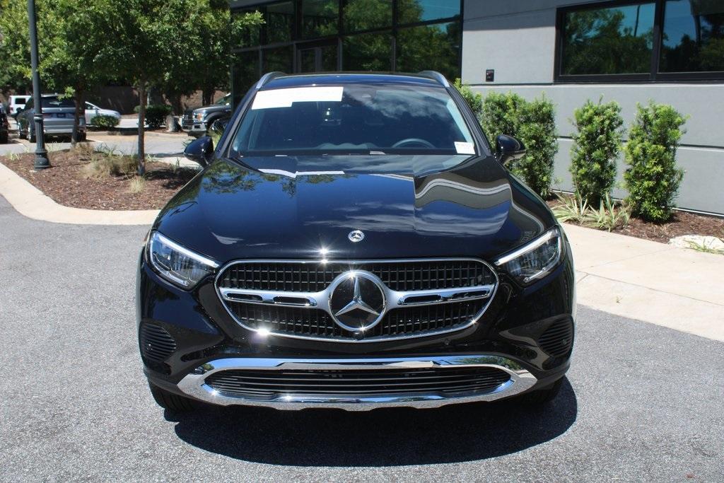used 2025 Mercedes-Benz GLC 350e car, priced at $51,150