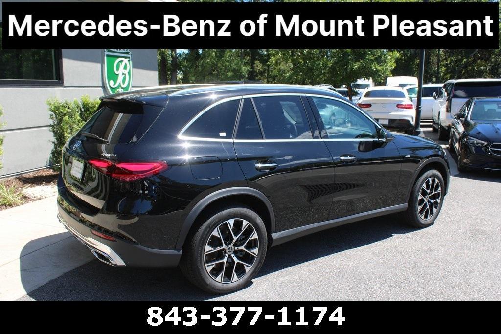 used 2025 Mercedes-Benz GLC 350e car, priced at $62,191