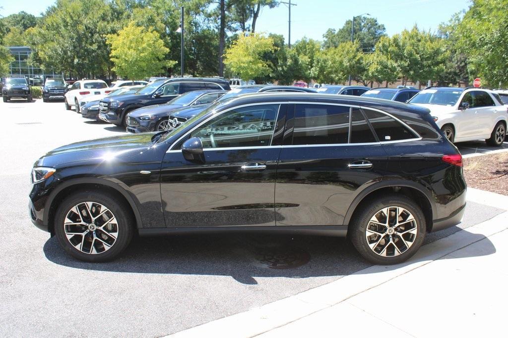 used 2025 Mercedes-Benz GLC 350e car, priced at $51,150