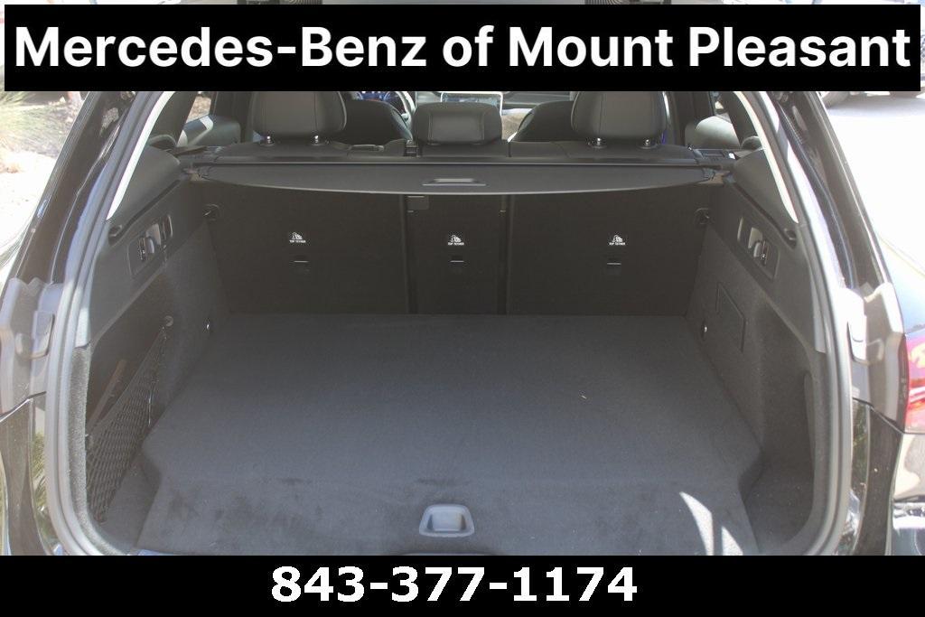 used 2025 Mercedes-Benz GLC 350e car, priced at $62,191
