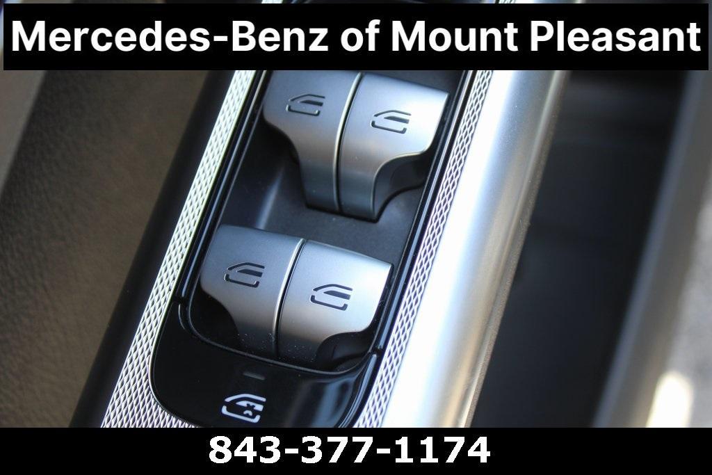 used 2025 Mercedes-Benz GLC 350e car, priced at $62,191