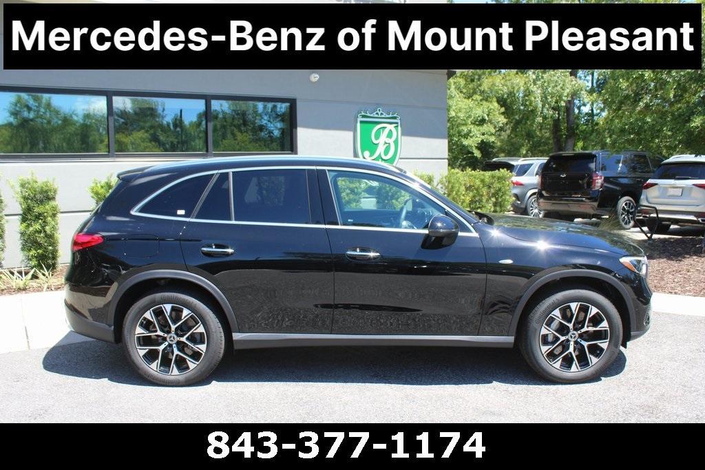 used 2025 Mercedes-Benz GLC 350e car, priced at $62,191