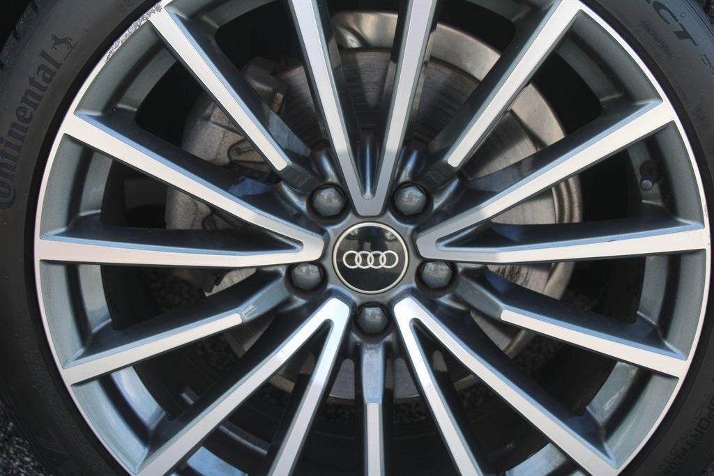 used 2022 Audi A5 car, priced at $34,988