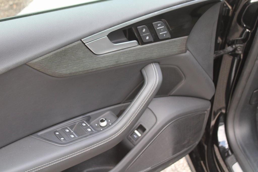 used 2022 Audi A5 car, priced at $34,988