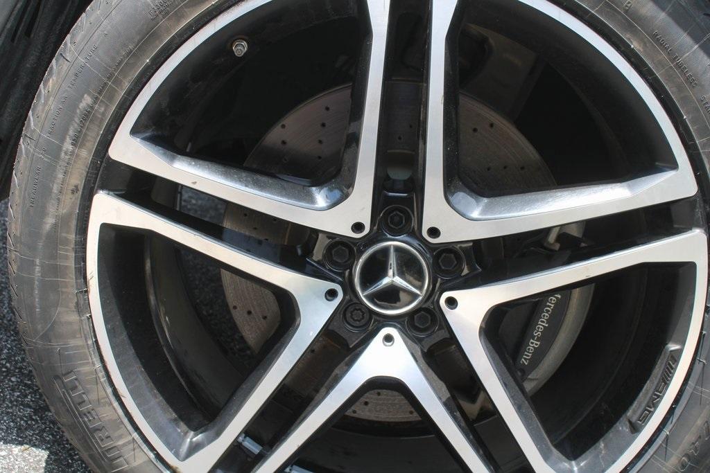 used 2019 Mercedes-Benz AMG GLE 43 car, priced at $38,988