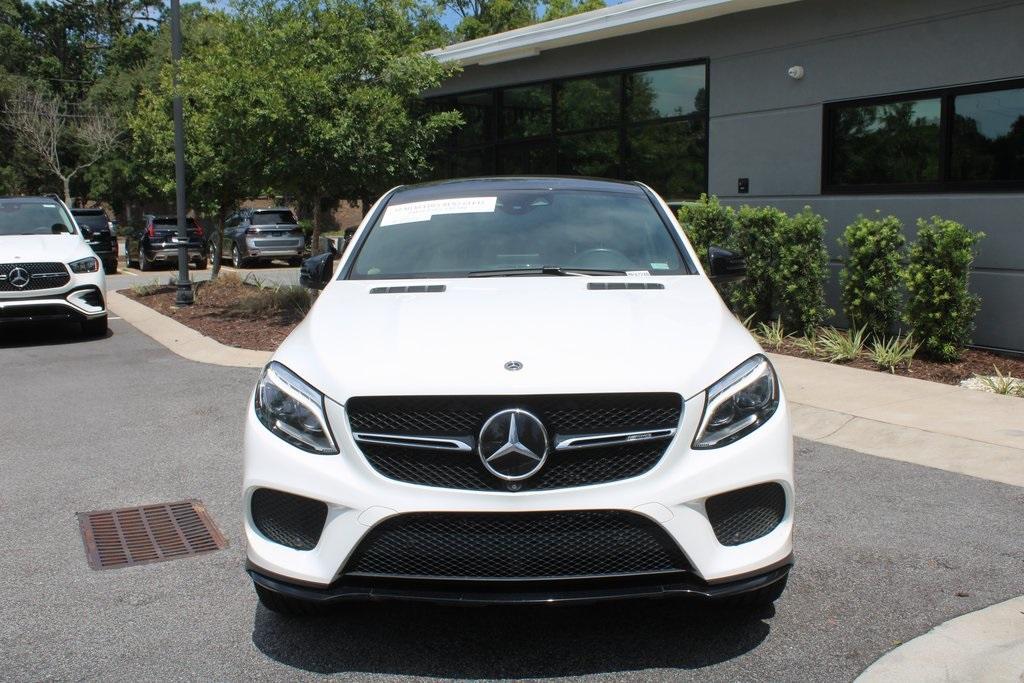 used 2019 Mercedes-Benz AMG GLE 43 car, priced at $38,988