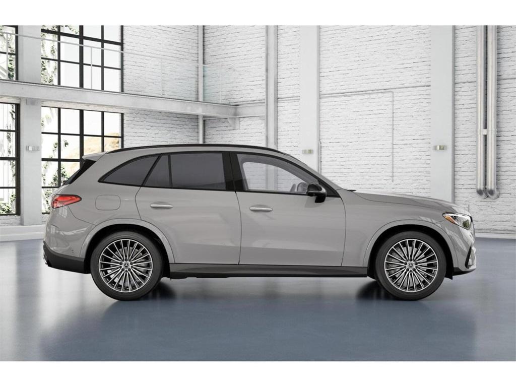 new 2026 Mercedes-Benz GLC 300 car