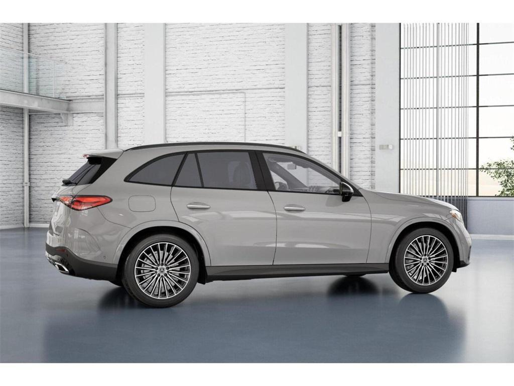 new 2026 Mercedes-Benz GLC 300 car
