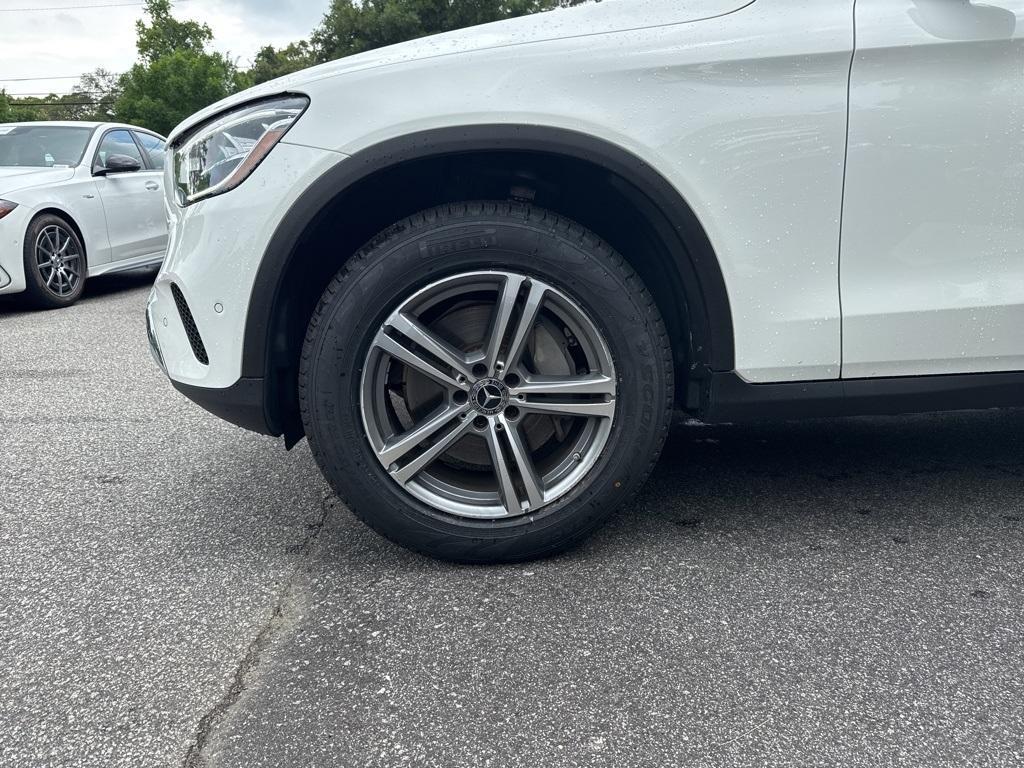 used 2021 Mercedes-Benz GLC 300 car, priced at $33,988
