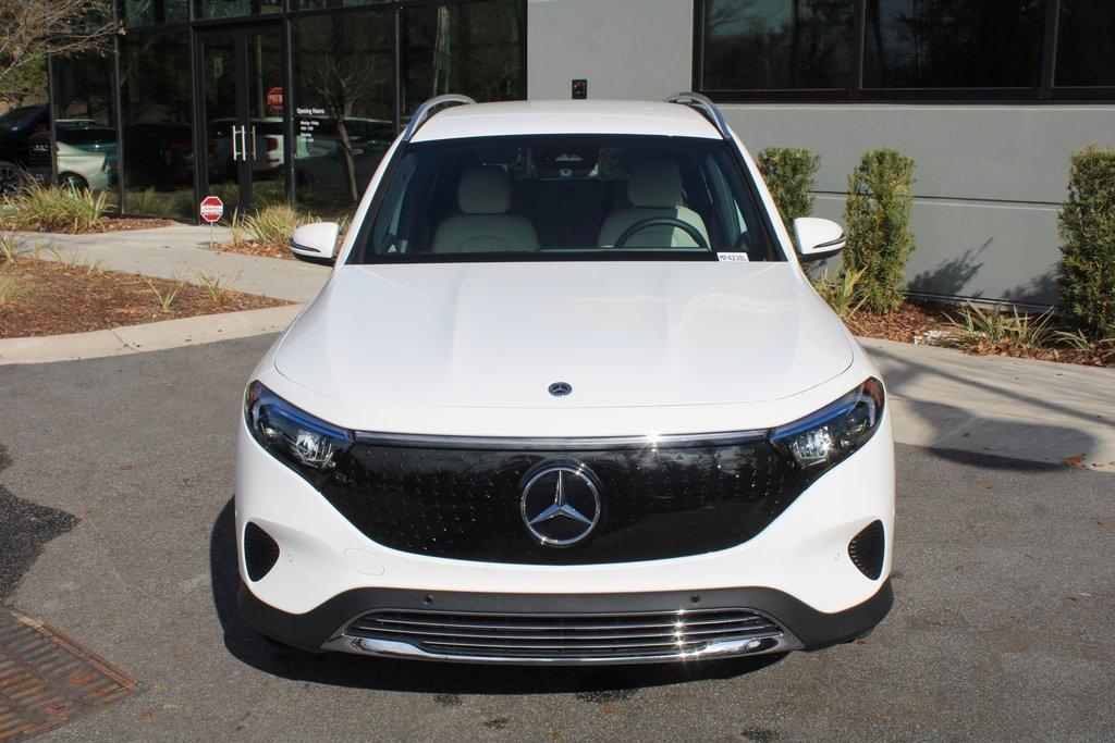 used 2024 Mercedes-Benz EQB 250 car, priced at $41,395